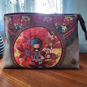 Ketto makeup bag